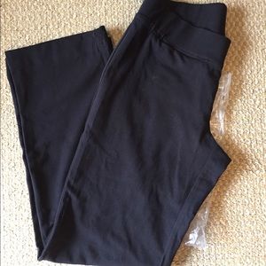 Lands End starfish straight leg refine pant